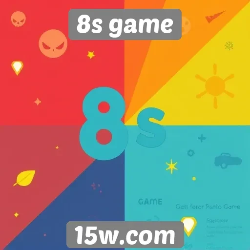 Análise da diversidade de jogos no 8s game