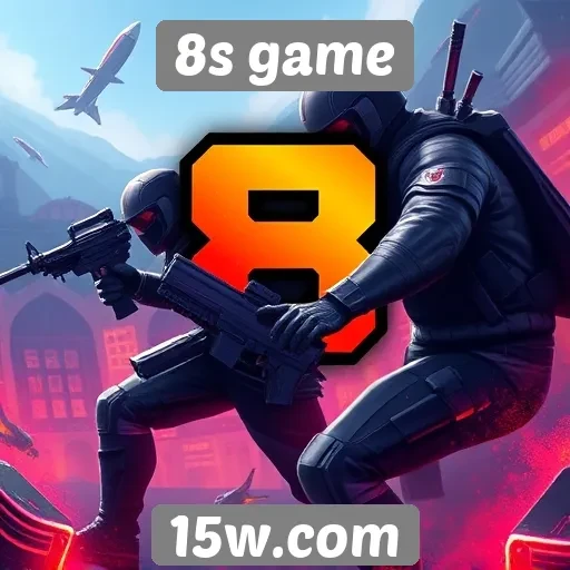 O crescimento do site de jogos 8s game