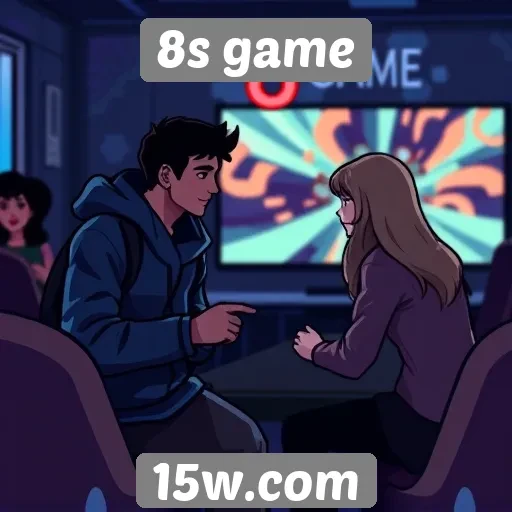 Feedback dos usuários sobre a plataforma 8s game